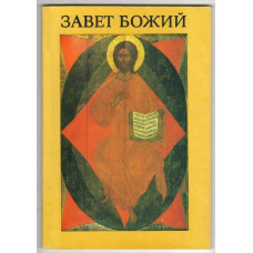 Завет Божий. Пособие по изучению Библии (БУКИНИСТ)