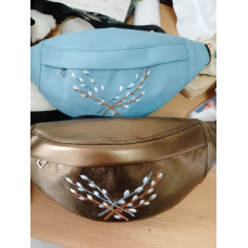 Поясная сумка "Верба"